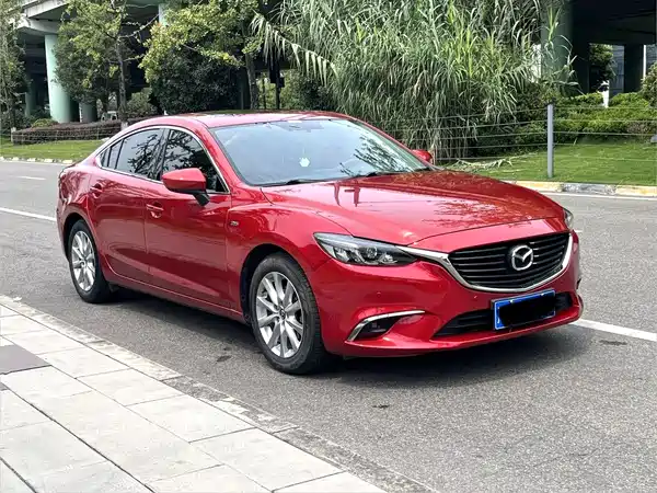 Mazda Atenza 2017