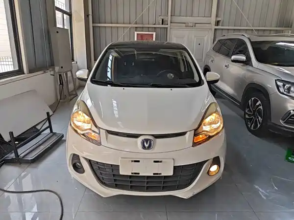 Changan BenBen 2015