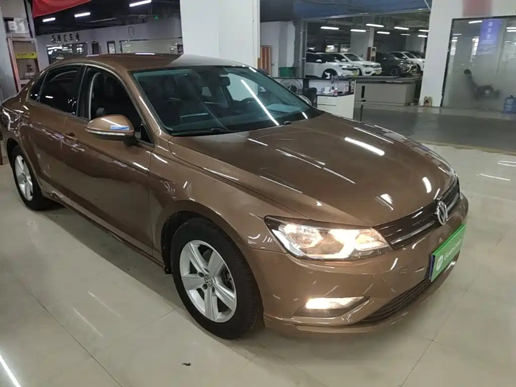 Volkswagen Lamando 2017