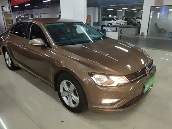 Volkswagen Lamando 2017
