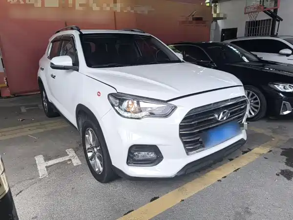 Hyundai ix35 2018
