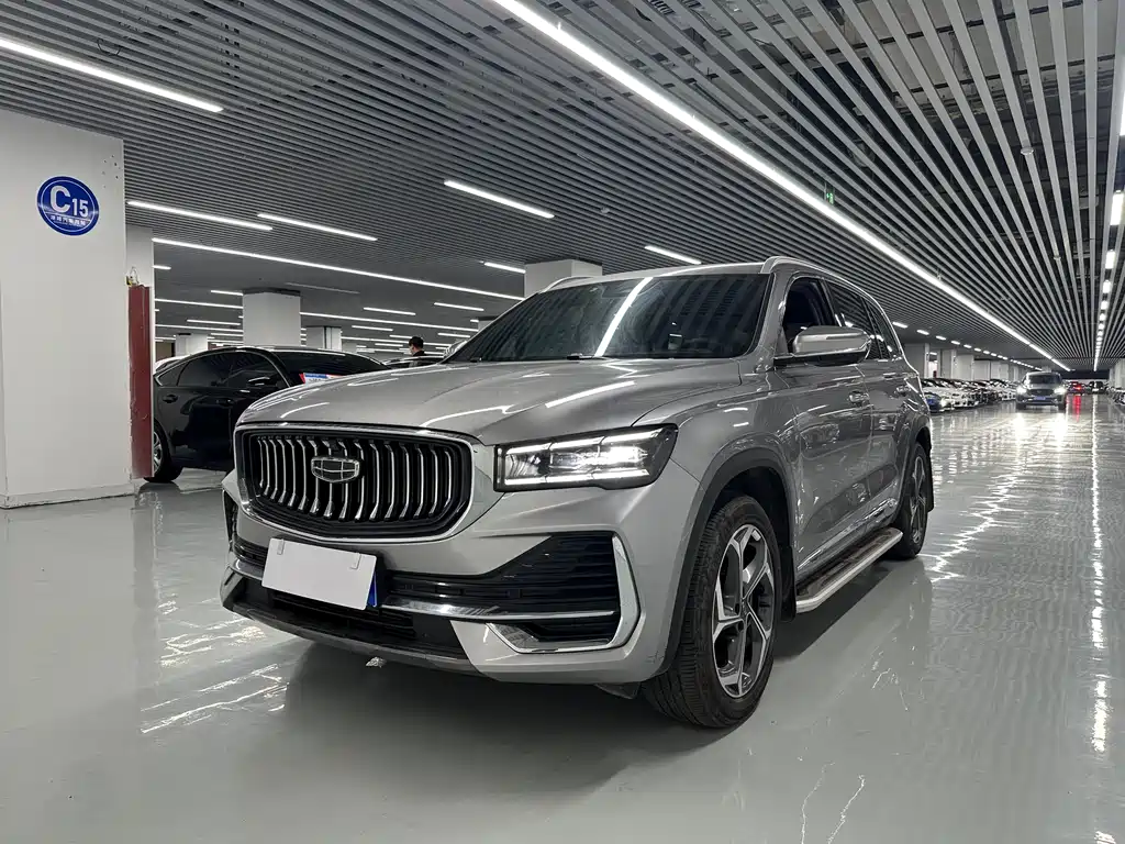 Geely Xingyue L 2024 — фото 1