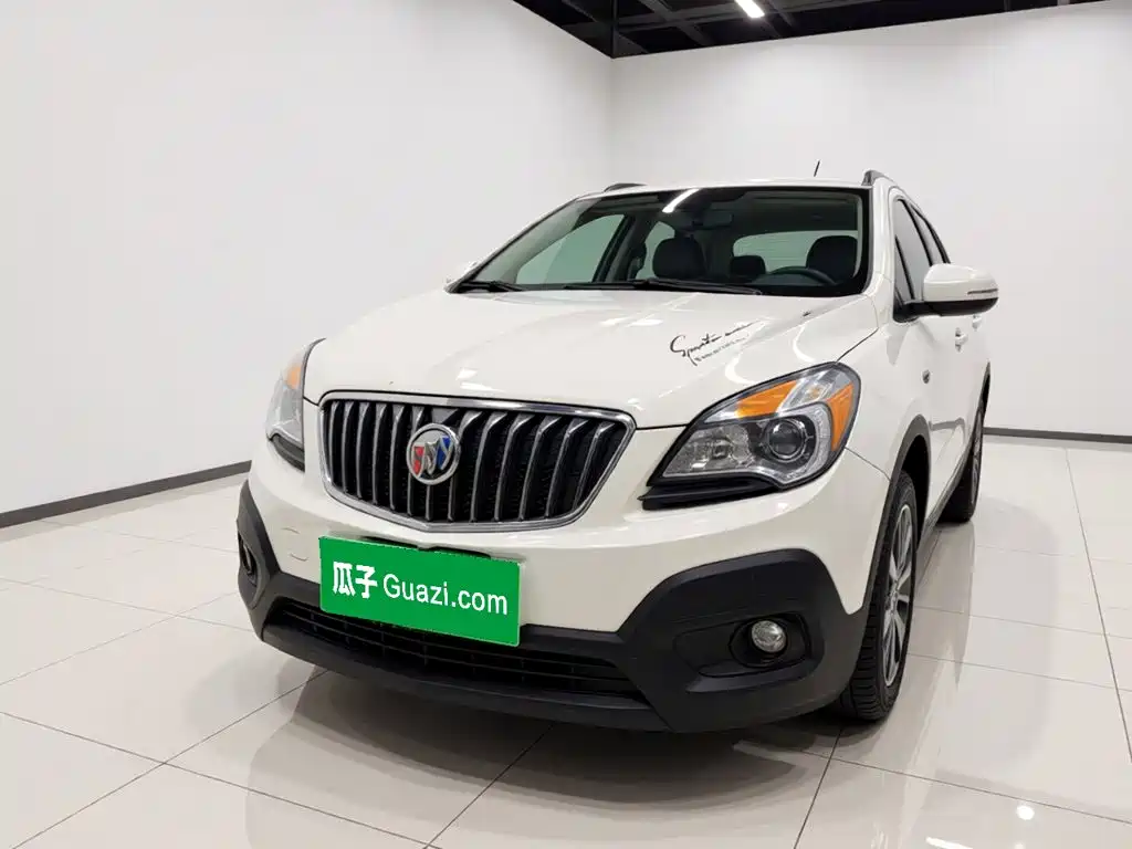 Buick Encore 2014