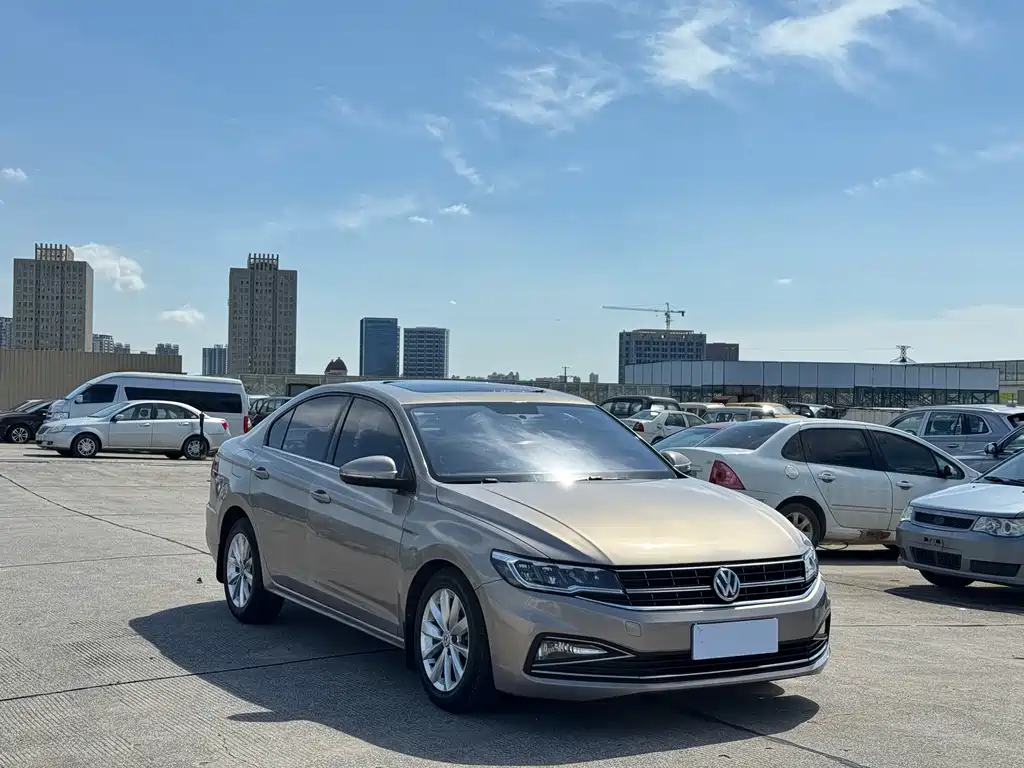 Volkswagen Bora 2019