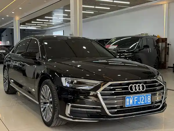 Audi A8 2019