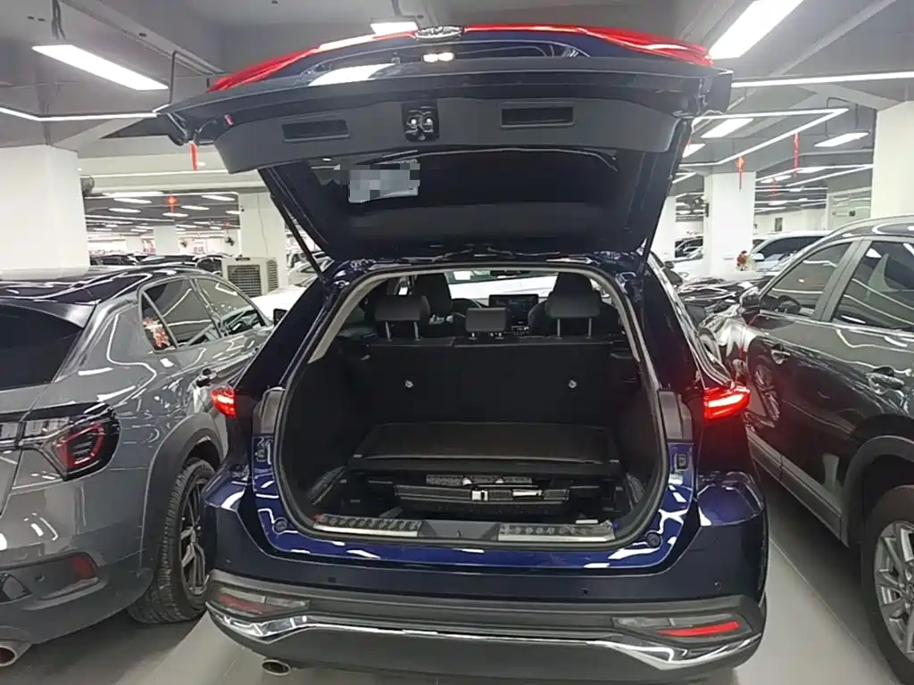 Toyota Harrier 2023 — фото 19