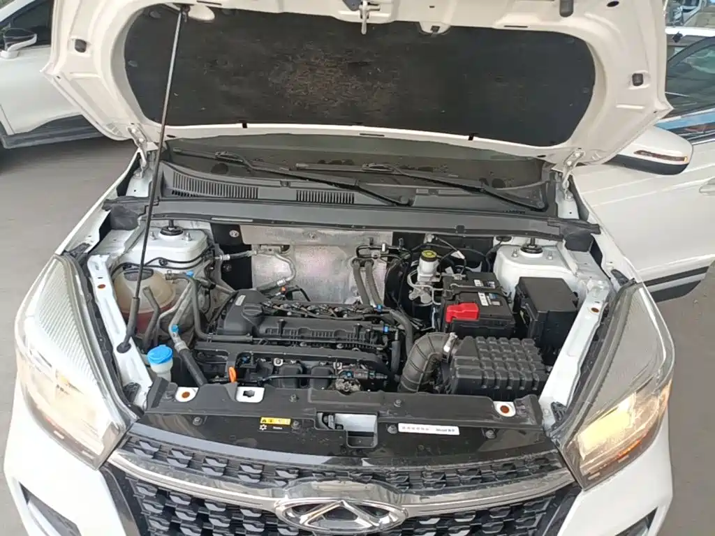 Chery Tiggo 5x 2020 — фото 20