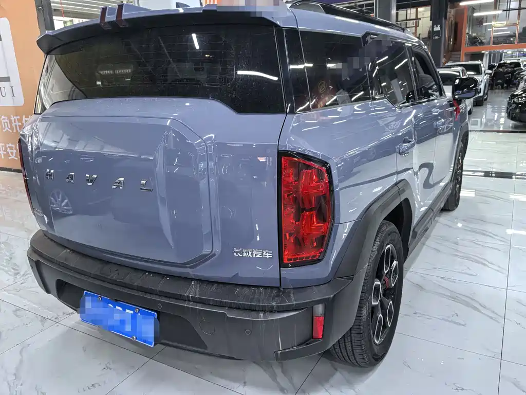 Haval Cool Dog 2023
