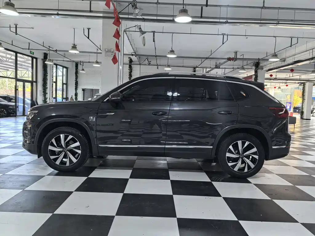 Volkswagen Tayron 2022