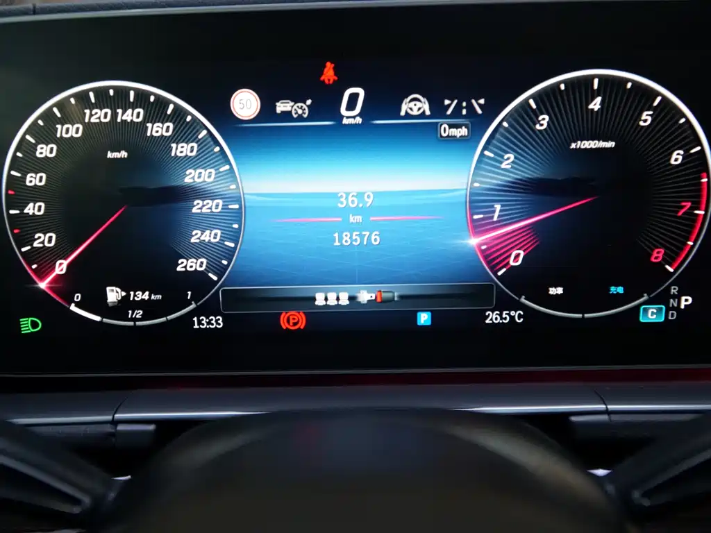Mercedes-Benz GLE 2025 — фото 16