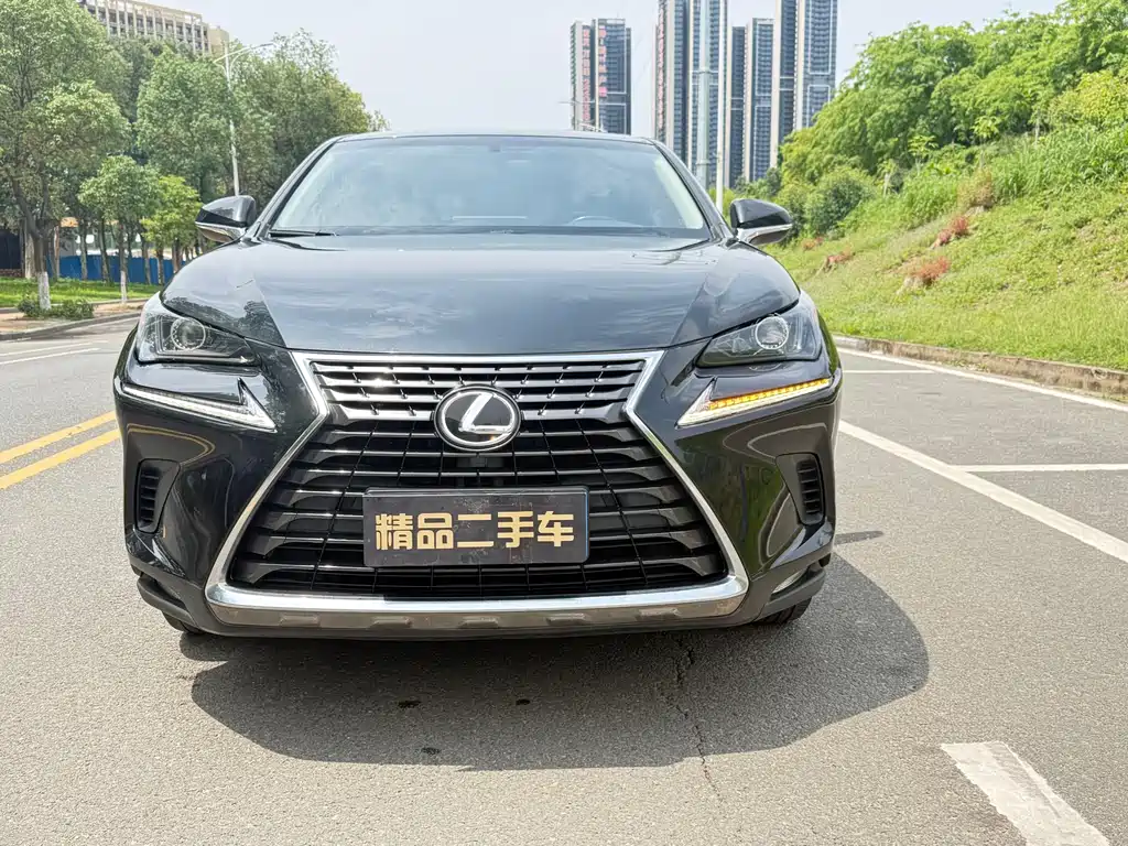 Lexus NX 2021 — фото 3