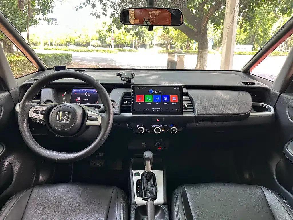 Honda Fit 2021 — фото 8