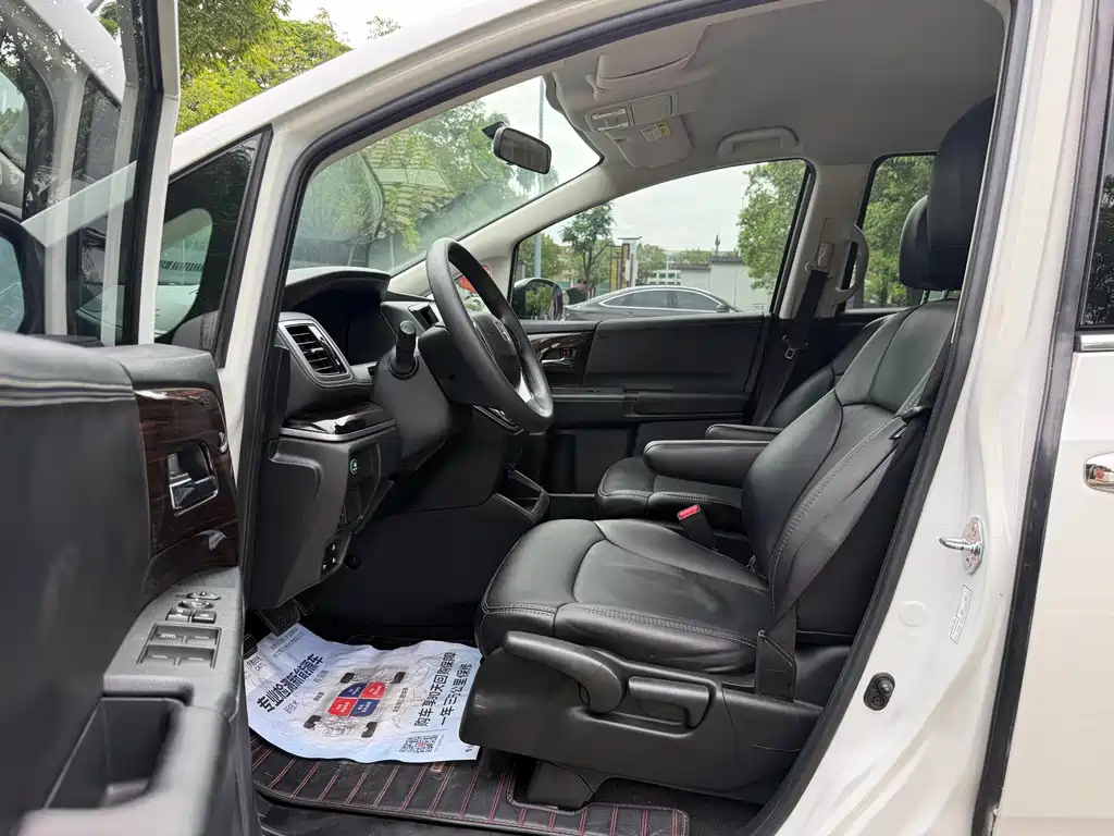Honda Odyssey 2021