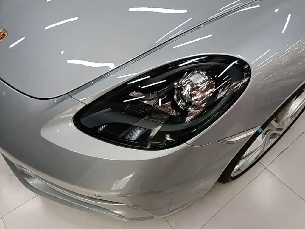 Porsche 718 2023 — фото 24