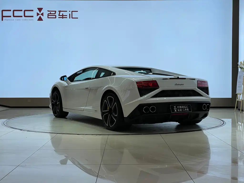 Lamborghini Gallardo 2016 — фото 7