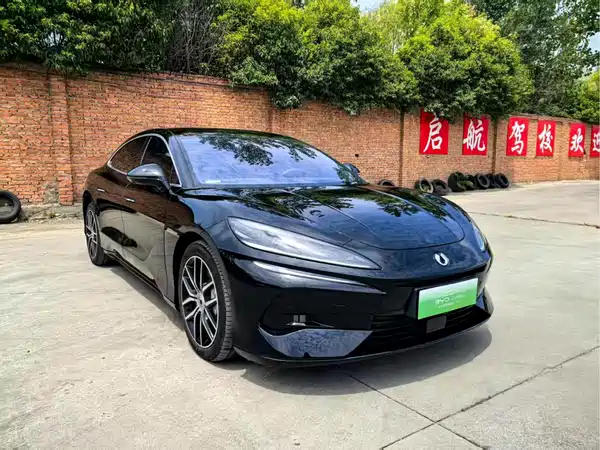 Denza Z9 2024