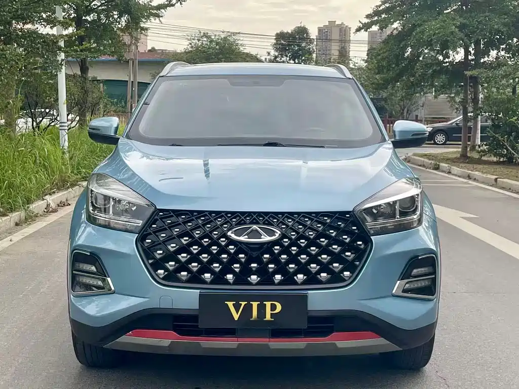 Chery Tiggo 5x 2022 — фото 2