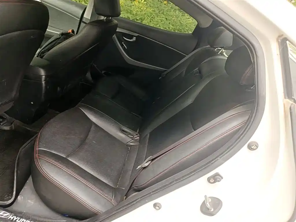 Hyundai Elantra Langdong 2016 — фото 17