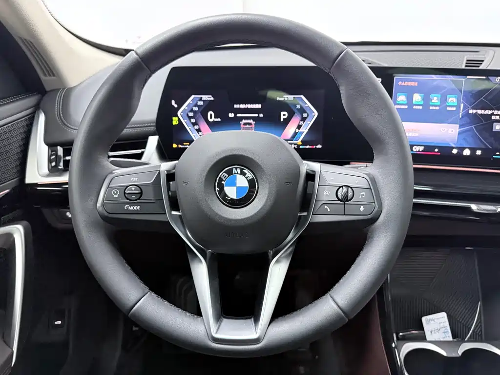 BMW X1 2023 — фото 14