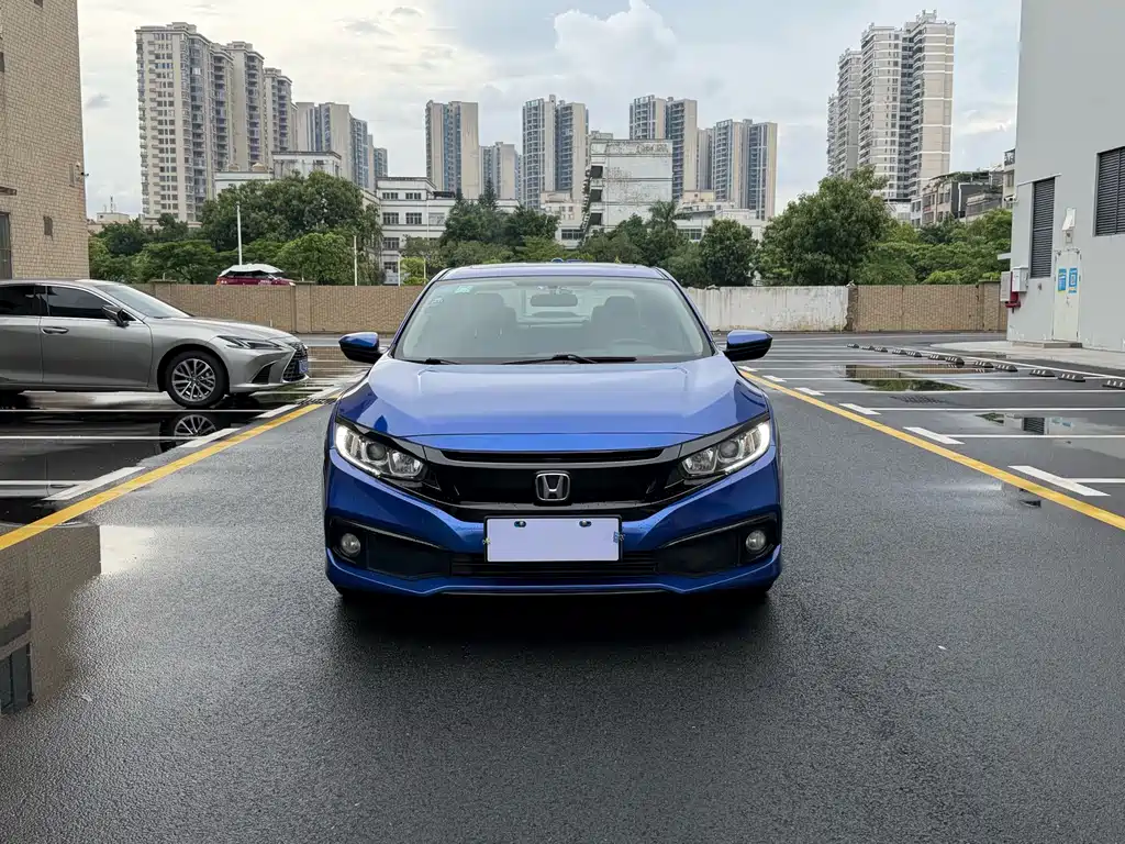 Honda Civic 2019