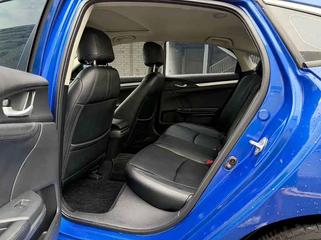 Honda Civic 2019
