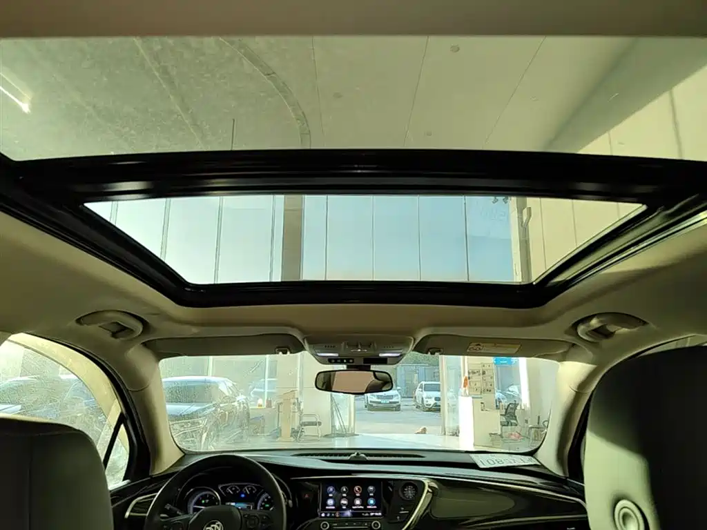 Buick Envision Plus 2020 — фото 14