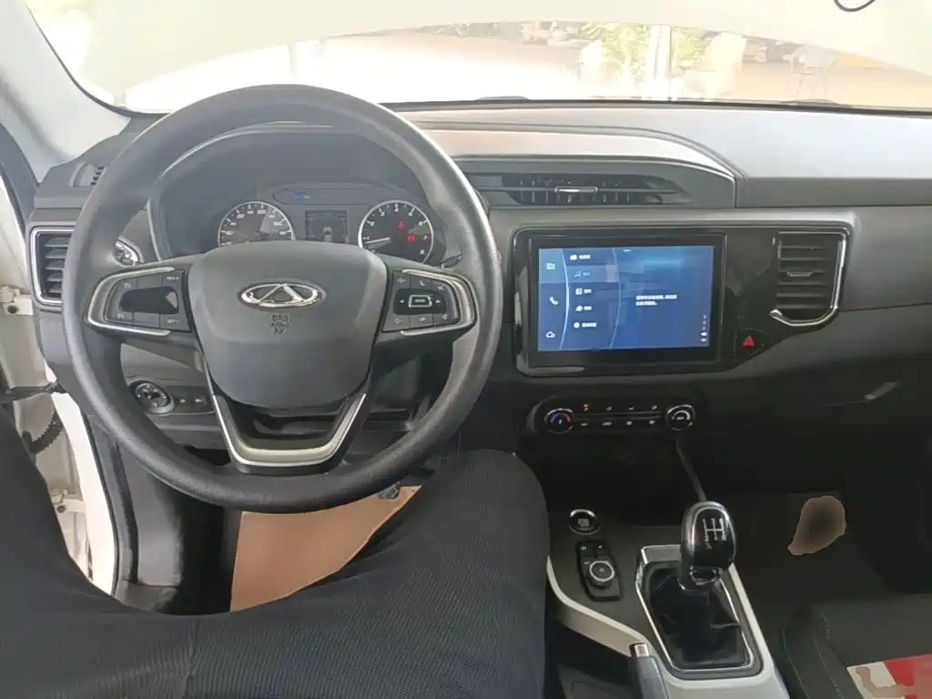 Chery Tiggo 5x 2020 — фото 10