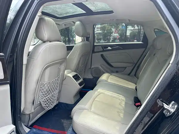 Zotye Z700 2016
