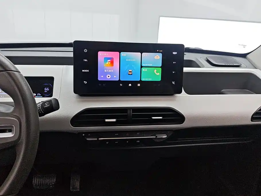 Geely Galaxy Panda 2023 — фото 13