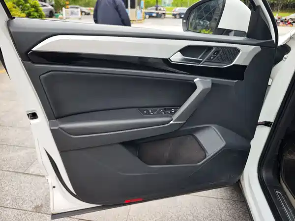 Volkswagen Tayron 2021