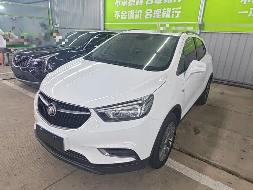 Buick Encore 2017