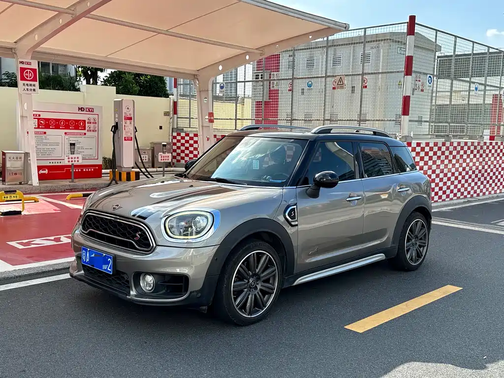 MINI Countryman 2019