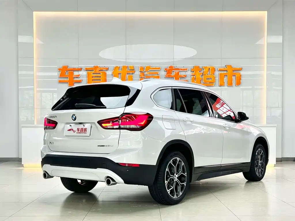 BMW X1 2022