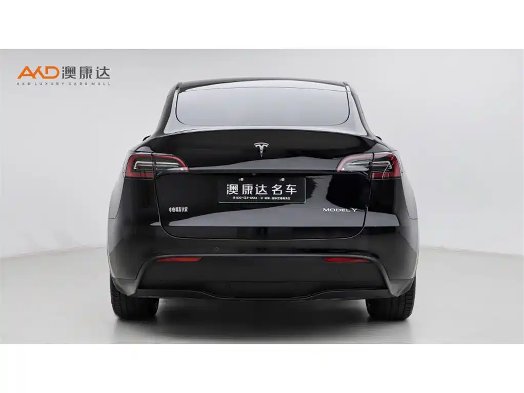 Tesla Model Y 2022 — фото 4
