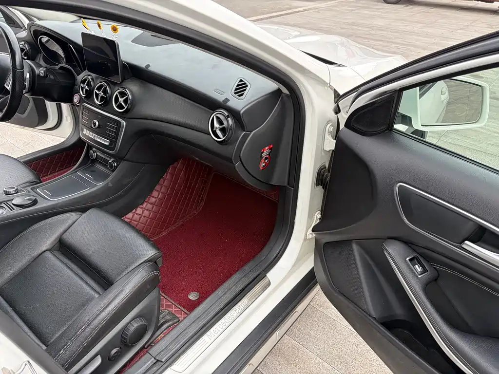 Mercedes-Benz GLA 2019 — фото 4