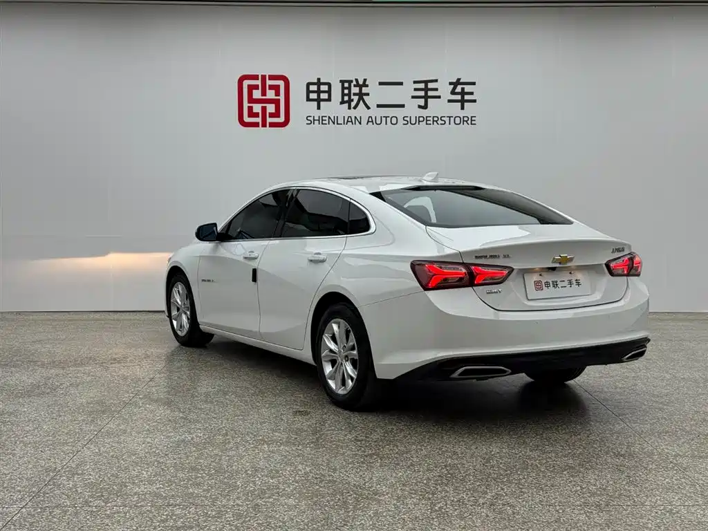 Chevrolet Malibu XL 2022 — фото 3