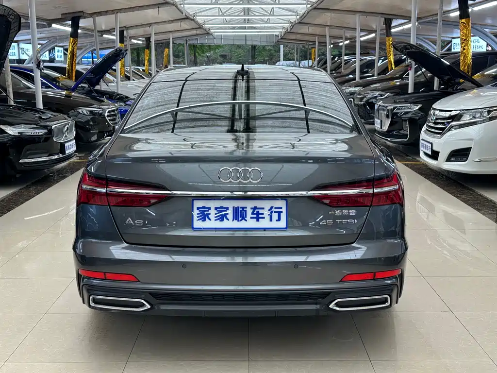 Audi A6L 2020 — фото 5