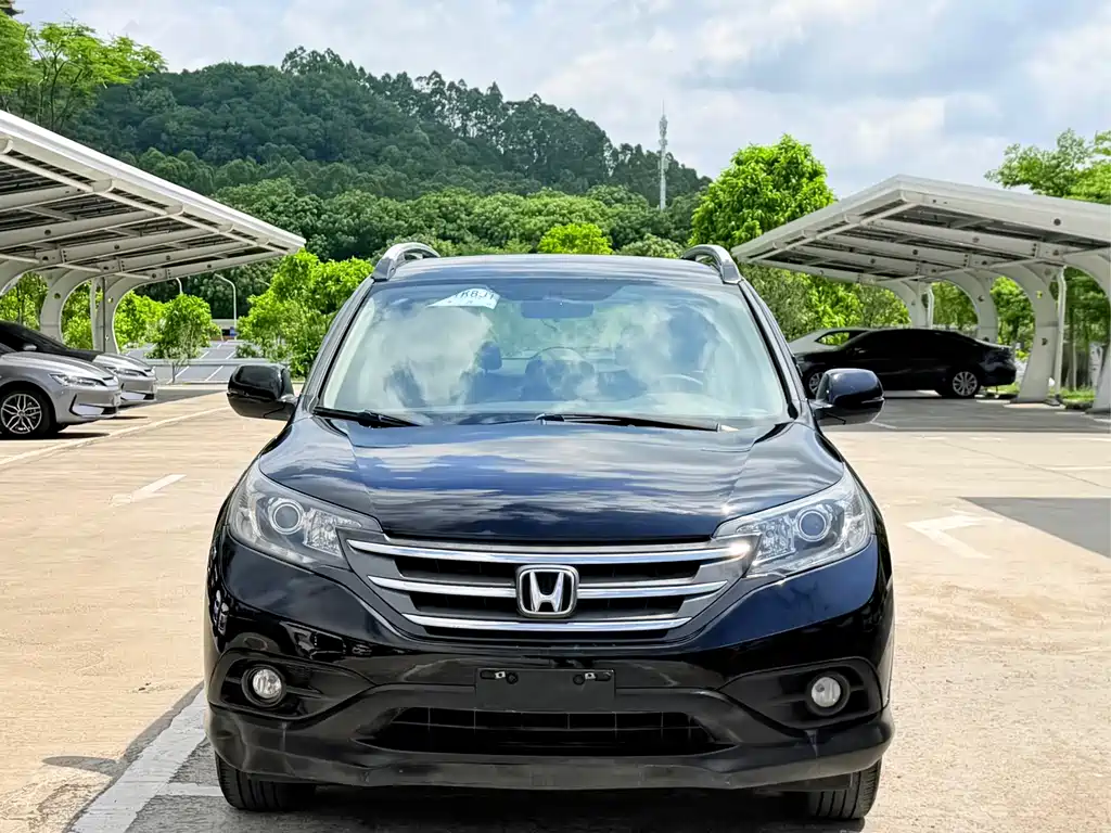 Honda CR-V 2012 — фото 2