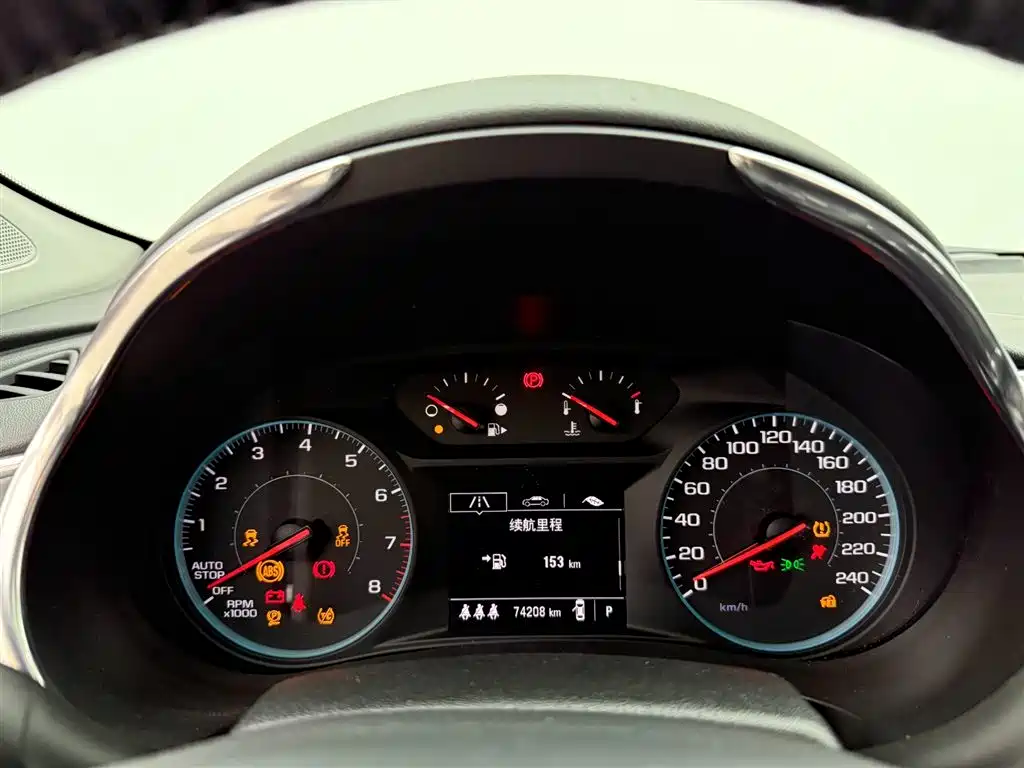 Chevrolet Malibu XL 2022 — фото 10