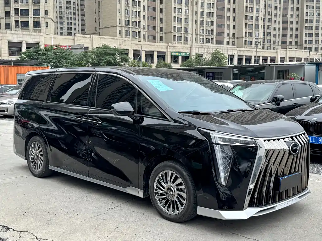 GAC Motor Trumpchi M8 2023 — фото 7