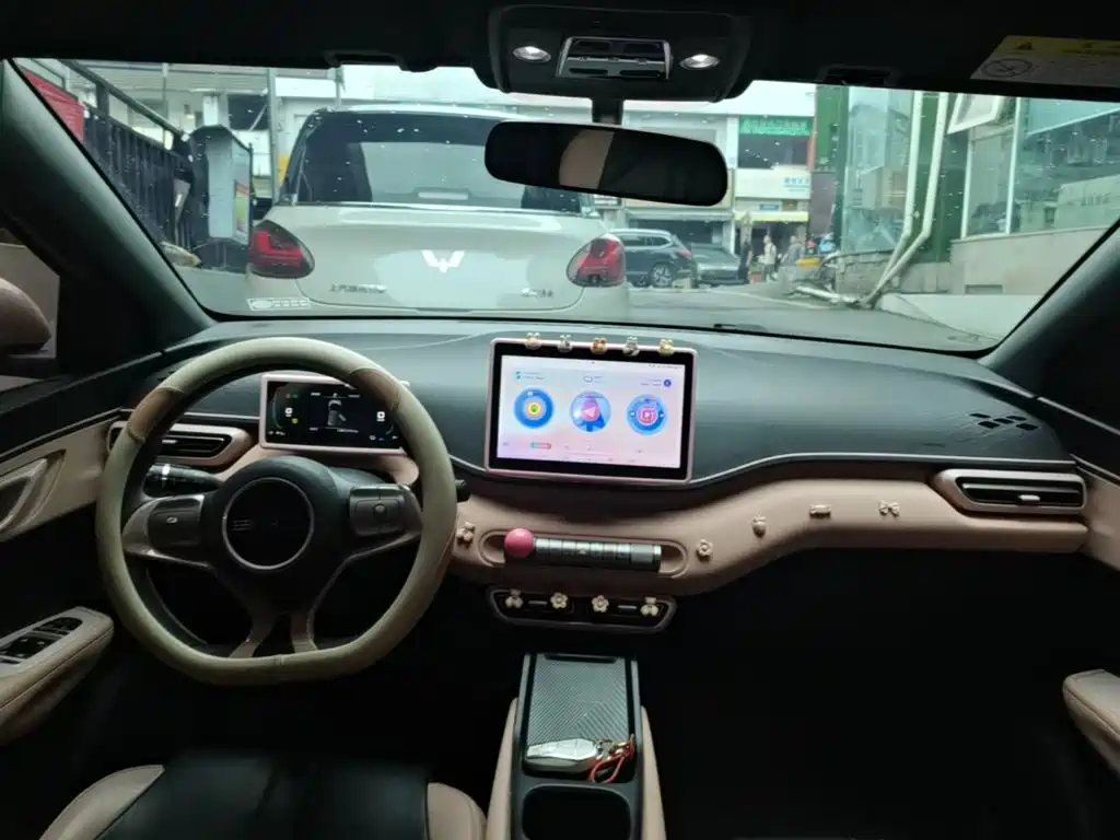 BYD Seagull 2023 — фото 10