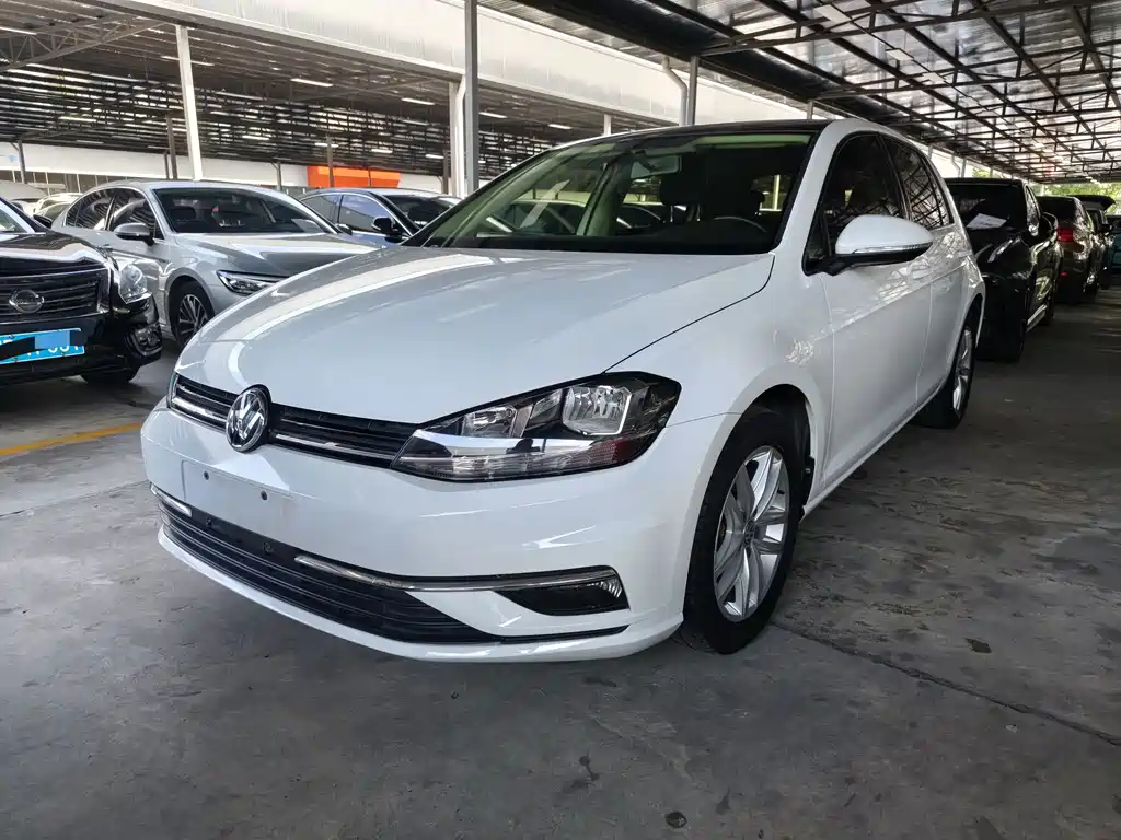 Volkswagen Golf 2018