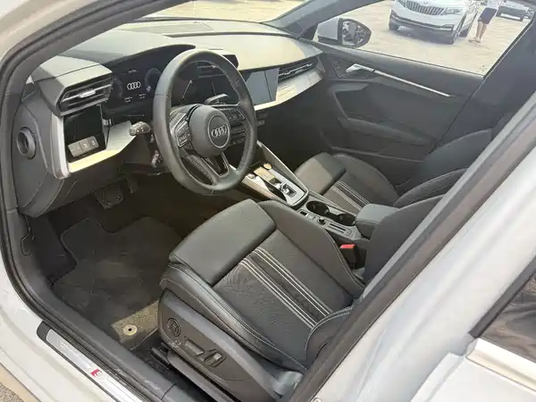 Audi A3 2022