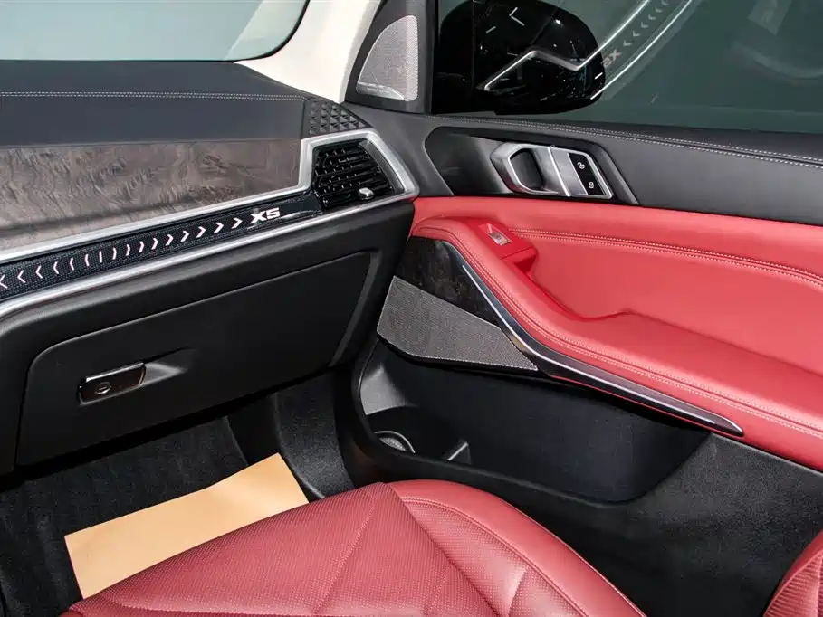 BMW X5 2023 — фото 12