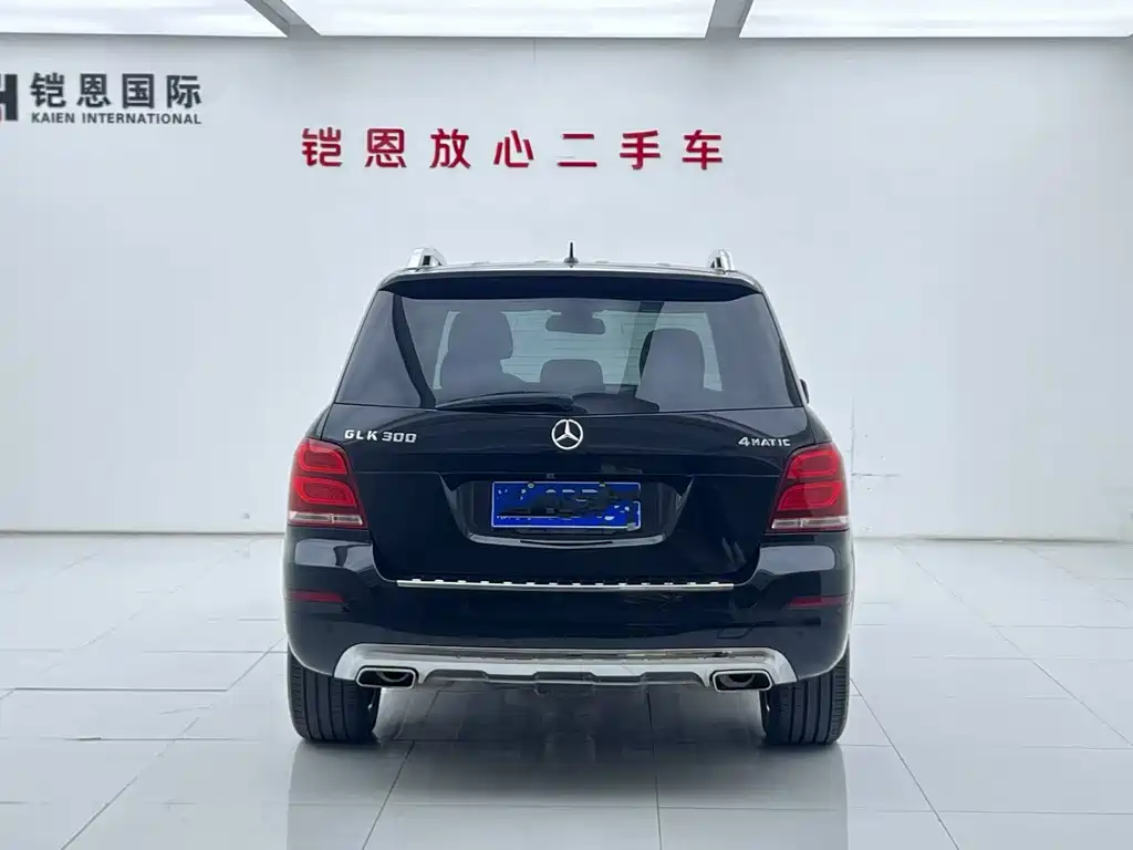 Mercedes-Benz GLK-Class 2014 — фото 8