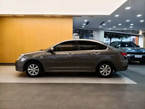 Nissan Sylphy 2015