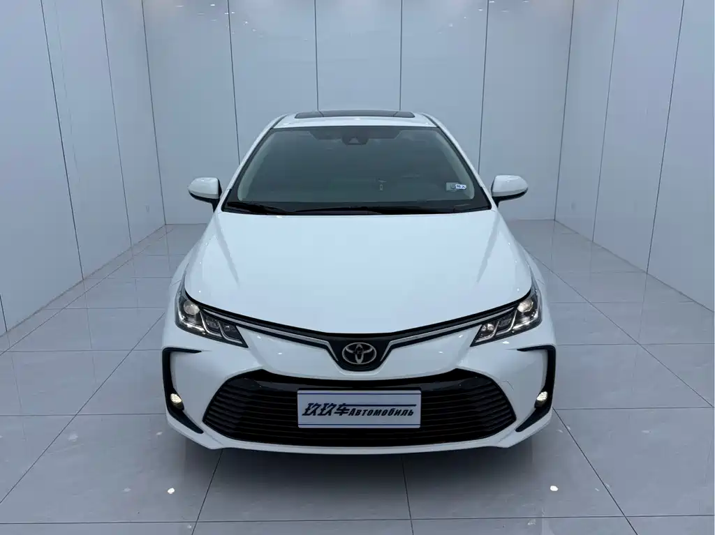 Toyota Corolla 2022