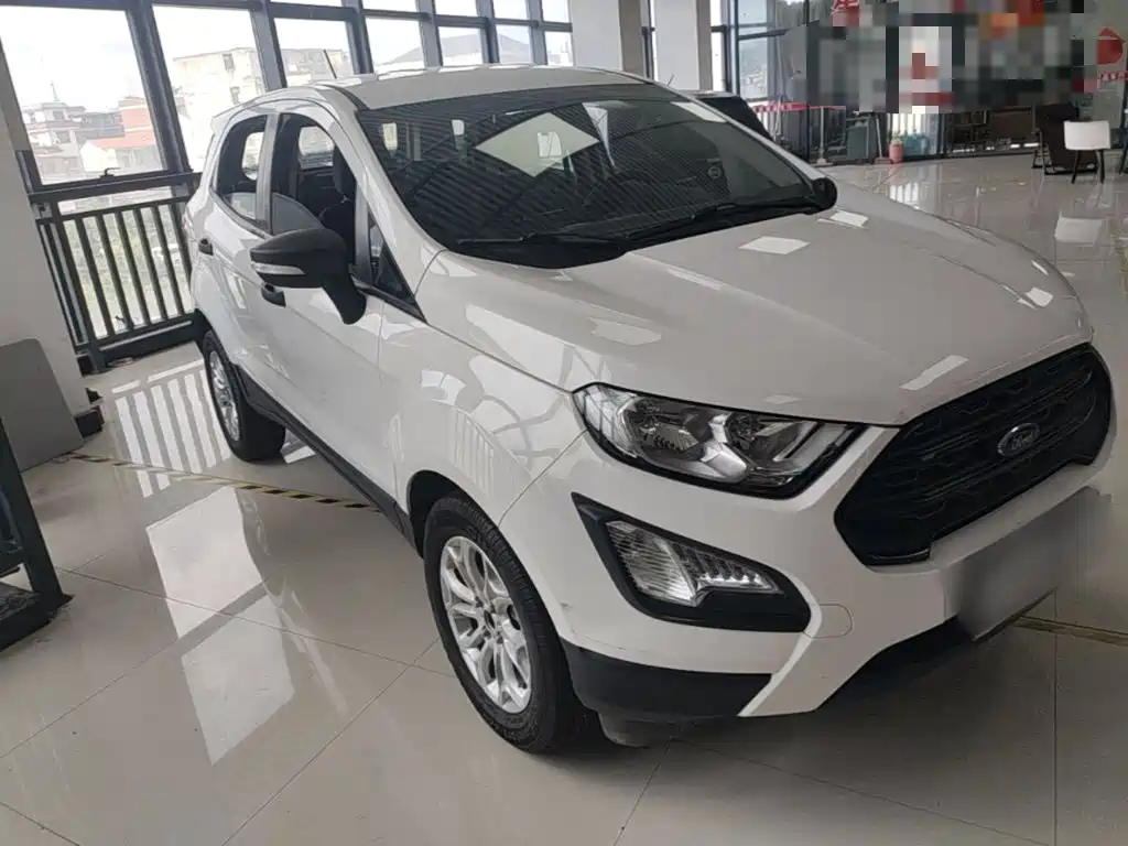 Ford EcoSport 2020 — фото 4