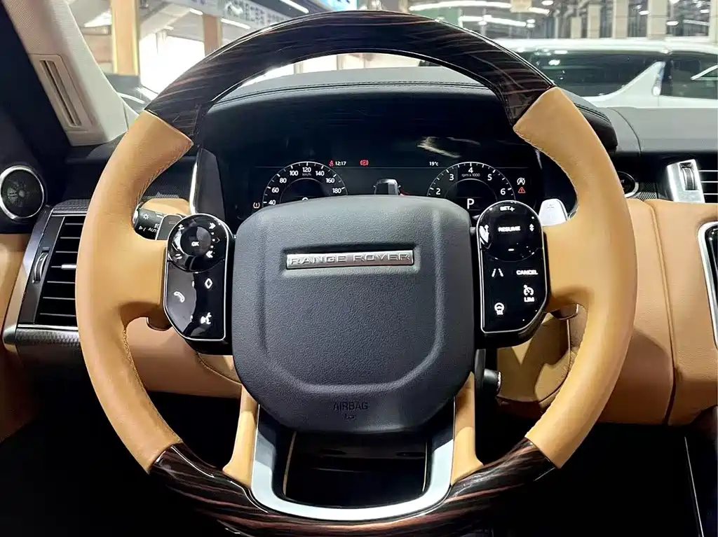 Land Rover Range Rover Sport 2021 — фото 15