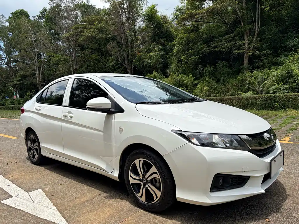 Honda City 2018 — фото 3